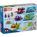 LEGO MARVEL 11207 Spidey: veicoli sottomarini