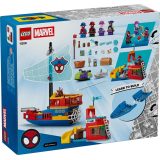LEGO MARVEL 11208 Nave pirata del team Spidey