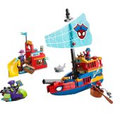 LEGO MARVEL 11208 Nave pirata del team Spidey