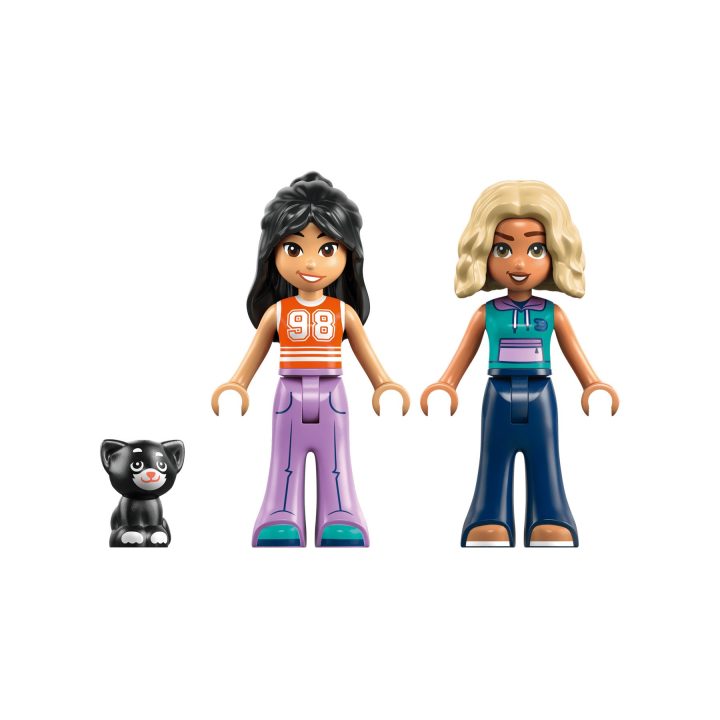LEGO FRIENDS 42682 Cabina glamping naturale