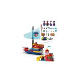 LEGO MARVEL 11208 Nave pirata del team Spidey
