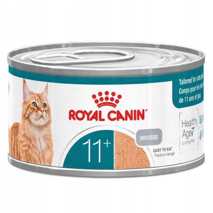 ROYAL CANIN Ageing 11+ Mousse - wet cat food - 85g