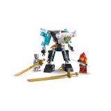 LEGO NINJAGO 71827 Mech Tuta da Battaglia di Zane