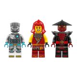 LEGO NINJAGO 71827 Mech Tuta da Battaglia di Zane