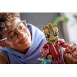 LEGO MARVEL 76341 Groot in tuta Ravager