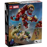 LEGO MARVEL 76343 Battaglia epica: Hulkbuster contro Hulk