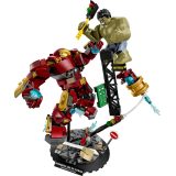 LEGO MARVEL 76343 Battaglia epica: Hulkbuster contro Hulk