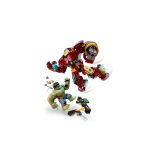 LEGO MARVEL 76343 Battaglia epica: Hulkbuster contro Hulk