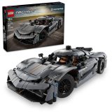 LEGO TECHNIC 42173 Koenigsegg Jesko Absolute Grigio Hypercar