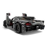 LEGO TECHNIC 42173 Koenigsegg Jesko Absolute Grigio Hypercar