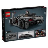LEGO TECHNIC 42173 Koenigsegg Jesko Absolute Grigio Hypercar