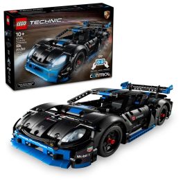 LEGO TECHNIC 42176 Porsche GT4 Auto da Corsa e-Performance