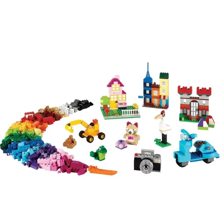Lego Classic 10698 scatola grande blocchi creativi