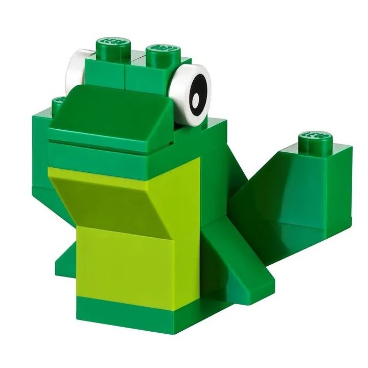 Lego Classic 10698 scatola grande blocchi creativi
