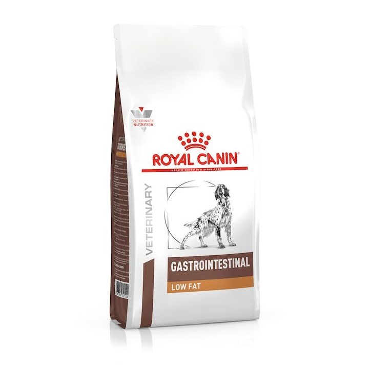 ROYAL CANIN Dog Gastrointestinal Low Fat VHN - dry dog food - 12kg