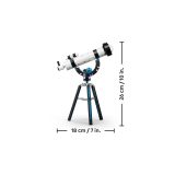 LEGO CREATOR 3 IN 1 31378 Telescopio esplorazione spaziale