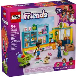 LEGO FRIENDS 42680 Heartlake City Lebensmittelgeschäft