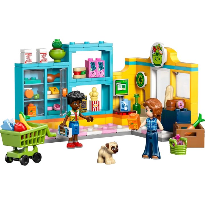 LEGO FRIENDS 42680 Heartlake City Lebensmittelgeschäft