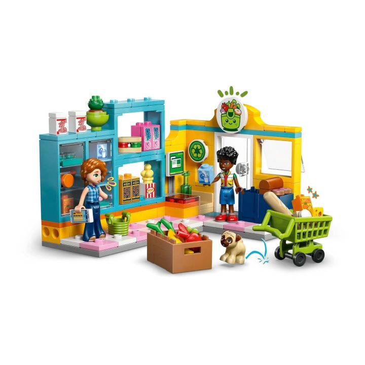 LEGO FRIENDS 42680 Heartlake City Lebensmittelgeschäft