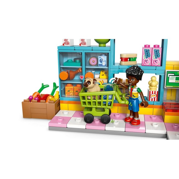 LEGO FRIENDS 42680 Heartlake City Lebensmittelgeschäft