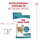 ROYAL CANIN Ageing 11+ Sterilised - dry cat food - 4kg