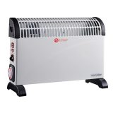 Mesko MS 7741 Riscaldatore convettore con timer e ventilatore turbo bianco