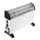 Mesko MS 7741 Riscaldatore convettore con timer e ventilatore turbo bianco