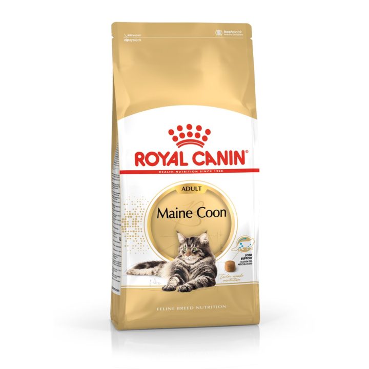 ROYAL CANIN FBN Maine Coon Adult dry cat food - 10kg