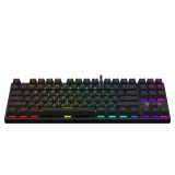 Savio Tempest x2 RGB mechanical keyboard Outemu BLUE