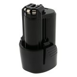 PATONA Batteria Premium per Bosch BAT411 (2607336013 / 2607336014 / 2607336027) nero