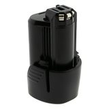 PATONA Batteria Premium per Bosch BAT411 (2607336013 / 2607336014 / 2607336027) nero