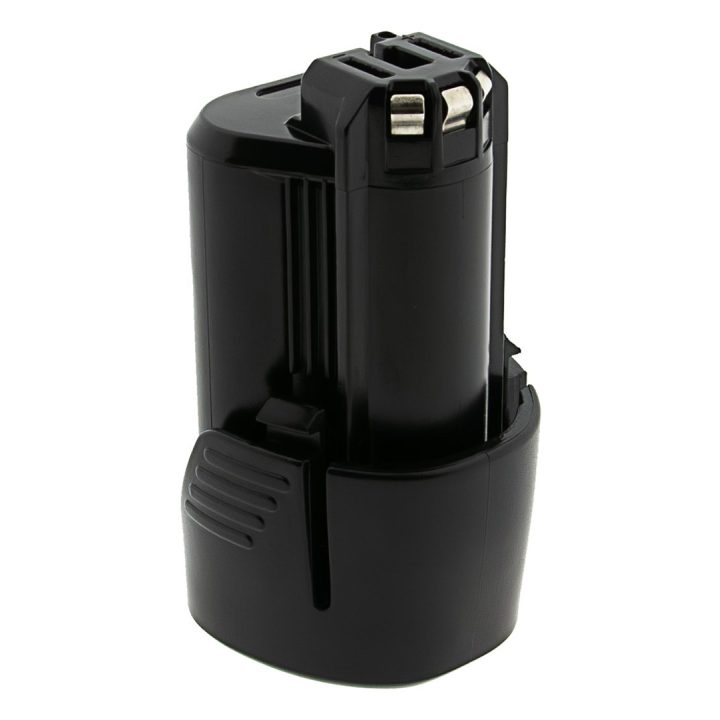 PATONA Batteria Premium per Bosch BAT411 (2607336013 / 2607336014 / 2607336027) nero