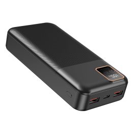 PATONA 9417 Power bank Lithium Polymer (LiPo) 20000 mAh nero