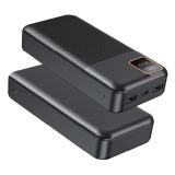PATONA 9417 Power bank Lithium Polymer (LiPo) 20000 mAh nero