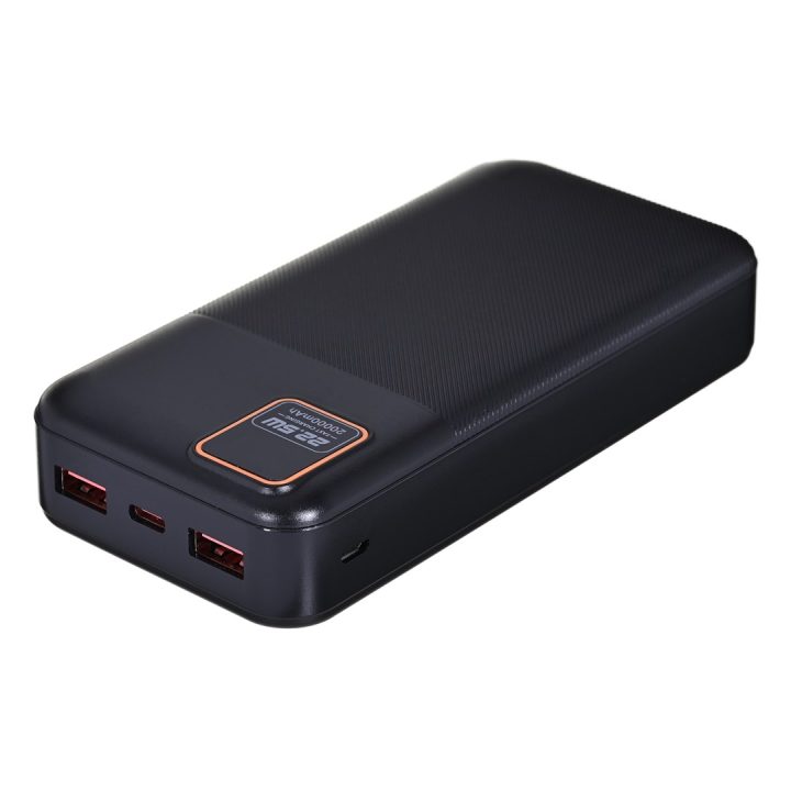 PATONA 9417 Power bank Lithium Polymer (LiPo) 20000 mAh nero