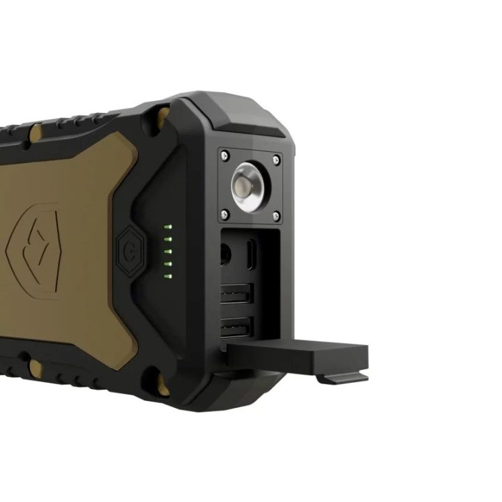 PATONA Power bank Protect Extreme 100 PD65W 27000 mAh con ricarica wireless