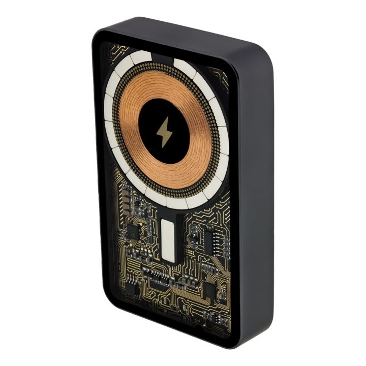 PATONA 9992 Power bank Lithium Polymer (LiPo) 10000 mAh Nero