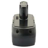 PATONA Batteria di ricambio Hitachi 18 V 3000 mAh Li-Ion nero