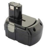 PATONA Batteria di ricambio Hitachi 18 V 3000 mAh Li-Ion nero