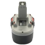 PATONA Batteria di ricambio Bosch BAT025 BAT026 18 V 3000 mAh Ni-MH