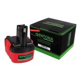 PATONA Batteria di ricambio Bosch BAT038 BAT040 BAT140 BAT159 14.4 V 3300 mAh Ni-MH