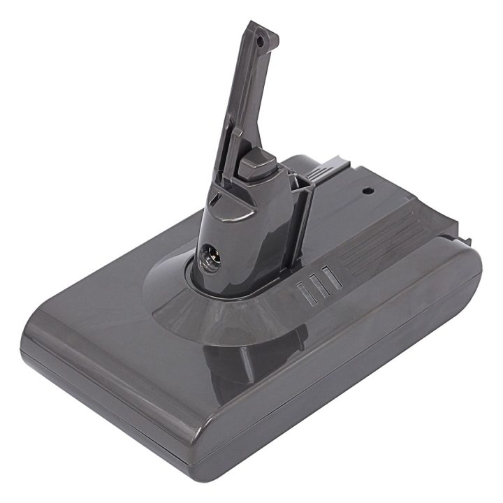 PATONA Batteria di ricambio Dyson V8 21.6 V 4000 mAh Li-Ion