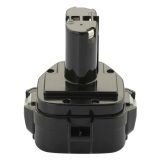 PATONA Batteria di ricambio Makita 12 V 2500 mAh Ni-MH nero