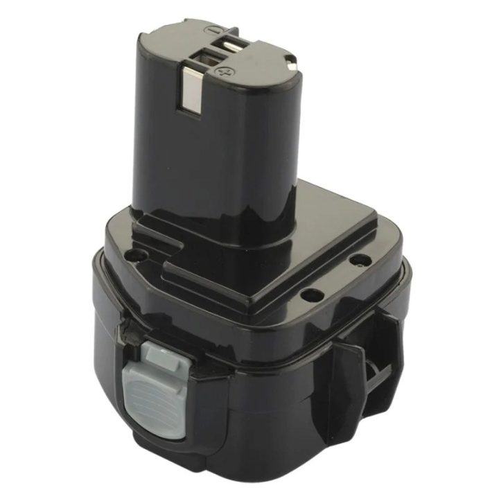 PATONA Batteria di ricambio Makita 12 V 2500 mAh Ni-MH nero
