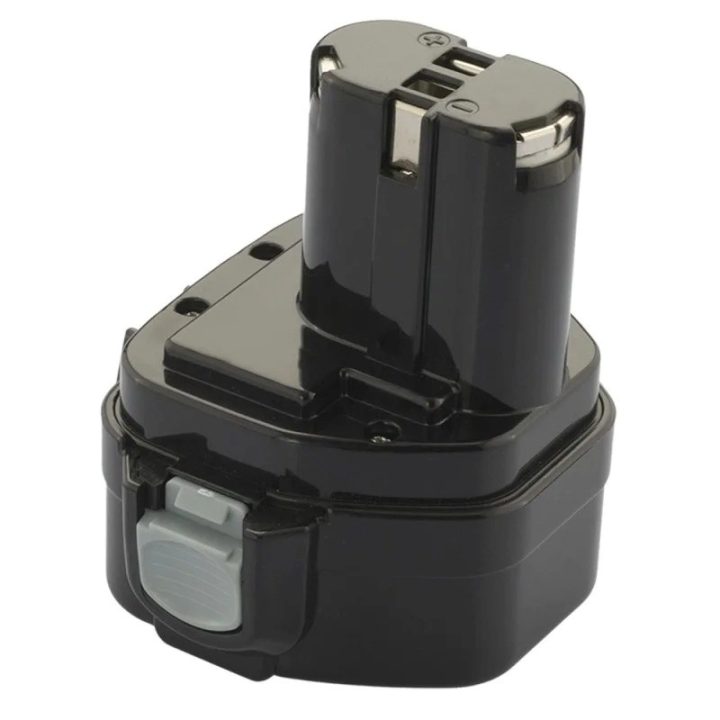 PATONA Batteria di ricambio Makita 12 V 2500 mAh Ni-MH nero