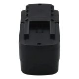 PATONA Batteria di ricambio Festool BPS12 12 V 3000 mAh Ni-MH nero
