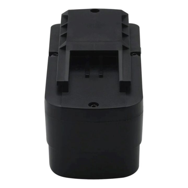 PATONA Batteria di ricambio Festool BPS12 12 V 3000 mAh Ni-MH nero