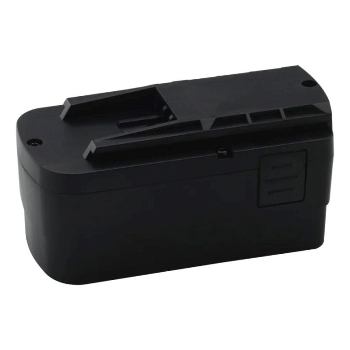 PATONA Batteria di ricambio Festool BPS12 12 V 3000 mAh Ni-MH nero