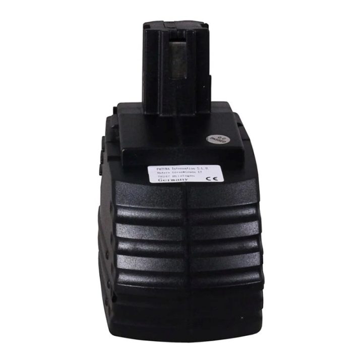 PATONA Batteria di ricambio Hilti SFB150 SFB155 15.6 V 3000 mAh Ni-MH nero
