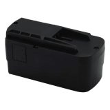PATONA Batteria di ricambio Festool BPS12 12 V 3000 mAh Ni-MH nero